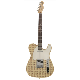 FENDER CUSTOM SHOP ANDY MOONEY TELECASTER