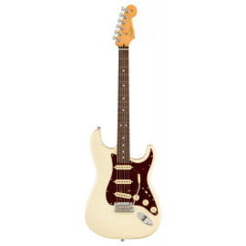 FENDER AMERICAN PRO II STRATOCASTER RW OLYMPIC WHITE