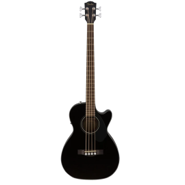 FENDER CB-60SCE BLACK WN