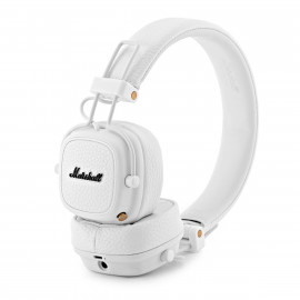 Marshall Headphones Major III Bluetooth White