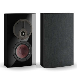 DALI Rubikore ON-WALL Black High Gloss