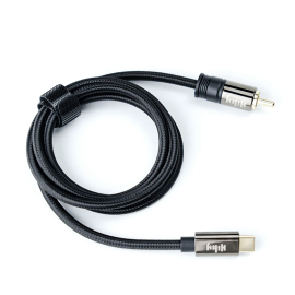 Hiby USB-C to RCA 1 м