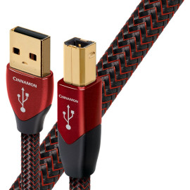AUDIOQUEST hd 3.0m, USB CINNAMON