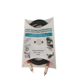 Fadel Art Wakera RCA-RCA 5m RP10