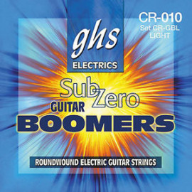 GHS STRINGS GHS STRINGS GUITAR BOOMERS™ SET