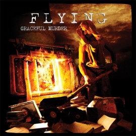 FLYING – GRACEFUL MURDER 2022 (MV 0042-1, LTD) MOON RECORDS/UKRAINE MINT (4820011004219)