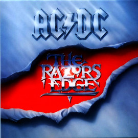 AC/DC - THE RAZOR"S EDGE 1993/2003 (5107711, RE-ISSUE) COLUMBIA/EU MINT (5099751077114)