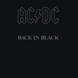 AC/DC: Back In Black -Ltd/Hq-