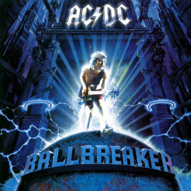 AC/DC – BALLBREAKER 1995/2014 (88843049291, RE-ISSUE) COLUMBIA/EU MINT (0888430492912)