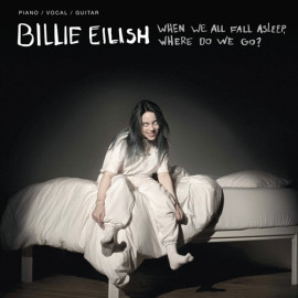 BILLIE EILISH - WHEN WE ALL FALL ASLEEP, WHERE DO WE GO? 2019 (0602577427664) GAT, DARKROOM/EU MINT (0602577427664)