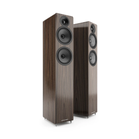 Acoustic Energy AE 109 (2) Walnut vinyl venner