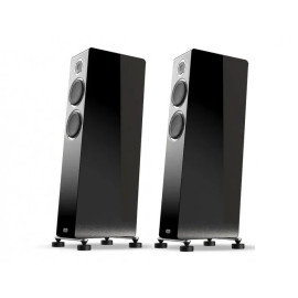 Marten Oscar Trio Piano Black