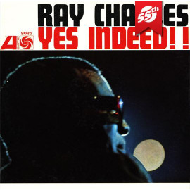 RAY CHARLES - YES INDEED! 1958/2014 (DOL802) DOL/EU MINT (0889397280215)