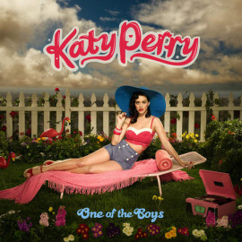 KATY PERRY - ONE OF THE BOYS 2 LP Set 2008 (50999 5 04249 1 7) GAT, CAPITOL/EU MINT (5099950424917)
