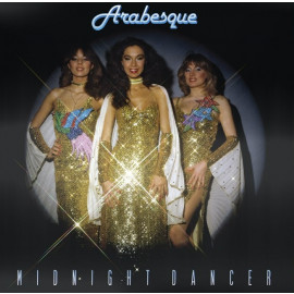 ARABESQUE - MIDNIGHT DANCER 1980/2014 (MIR 100723, Deluxe Ed. 8-Page Book) MIRUMIR/EU MINT (0889397103422)