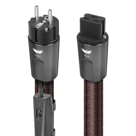 AUDIOQUEST power 1.0m NRG FIREBIRD HC EU IEC19