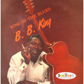 B.B. KING - KING OF THE BLUES 1960 (771904, 180 gm., RE-ISSUE) WAX TIME/EU MINT (8436542014977)