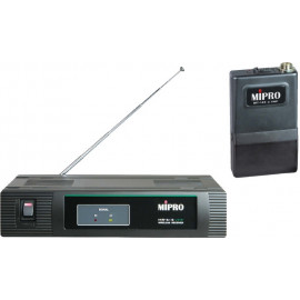 Mipro MR-515/MT-103a (206 400 MHz
