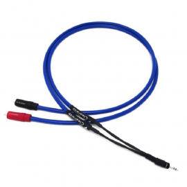 CHORD Clearway 3 5mm to 2RCA 1 0m