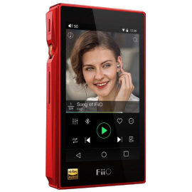 FiiO X5-III Red