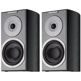 Audiovector R1 Signature Black Ash