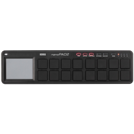 Korg NANOPAD2-BK