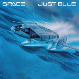 SPACE – JUST BLUE 1978/2015 (MIR 100760) MIRUMIR/EU MINT (889397104481)