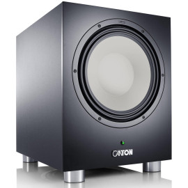 Canton Power Sub 8 Black