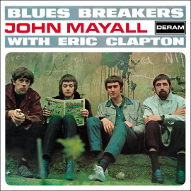 JOHN MAYALL & BLUES BREAKERS WITH ERIC CLAPLPTON 1966/2011 (900020) VINYL LOVERS/EU MINT