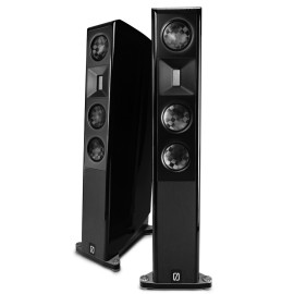 Børresen X3 Black High Gloss