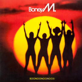 Boney M : Boonoonoonoos -Reissue