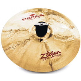 ZILDJIAN 11' Oriental Trash Splash