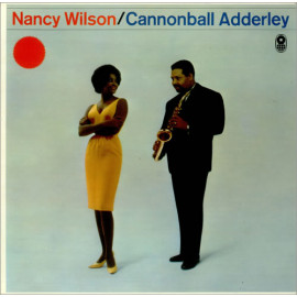 NANCY WILSON - WITH CANNONBALL ADDERLEY & GEORGE SHEARING 2012 (8436544170015, 180 gm.) VINYL LOVERS/EU MINT (8436544170015)