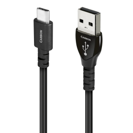 AUDIOQUEST 1.5M CARBON USB 2.0 C>A