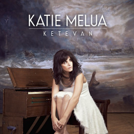 KATIE MELUA - KETEVAN 2013 (LP & CD, DRAMLPOO21) DRAMATICO ENTERTAINMENT/EU MINT (0802987056212)