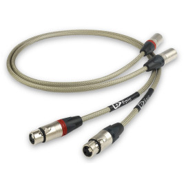 CHORD EpicX 2XLR to 2XLR 1m