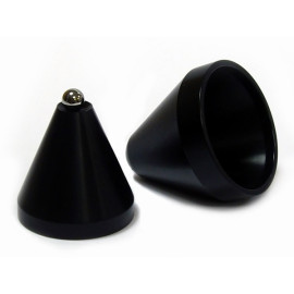 Cold Ray Steel Black (комплект 4 шт.)