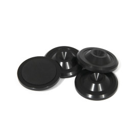 Cold Ray Spike Protector Medium Black (комплект 4 шт.)