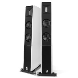 Børresen X2 White High Gloss