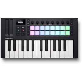 NOVATION Launchkey Mini 25 MK4