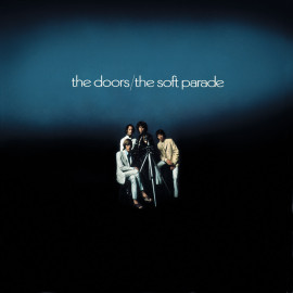 DOORS - THE SOFT PARADE 2 LP Set 1969/2012 (APP 75005-45, 45 RPM, 200 gr. RE-ISSUE) GAT, SPEAKERS CORNER/USA MINT