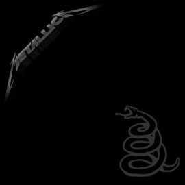 Metallica - Metallica Vinyl 2LP
