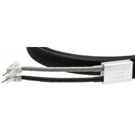 Silent Wire LS 50 Ag, Single-Wire 2Х1м