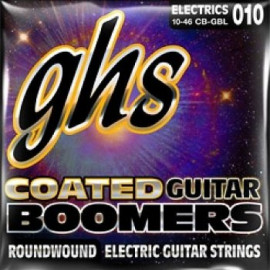 GHS STRINGS COATED BOOMERS CB-GBCL 9-46