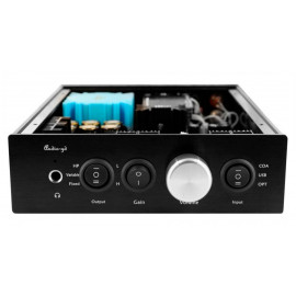 DAC процесор (All In One ) Audio-GD NFB-11.38 Performance Black