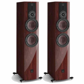 DALI Rubikore 6 Maroon High Gloss