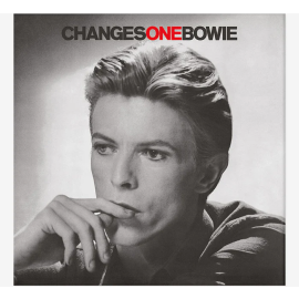 David Bowie – ChangesOneBowie Vinyl LP (1976/2016)