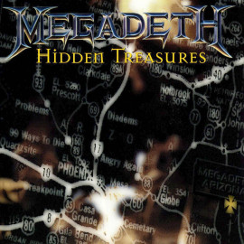 Megadeth - HIDDEN TREASURES 2 LP Set 2011 (279060-3) GAT