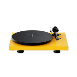 Pro-Ject Debut EVO 2 Pick It MM EVO Satin Golden Yellow