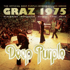 DEEP PURPLE - GRAZ 1975 2 LP Set 2014 (4029759096245) GAT, EDEL/EAR MUSIC/GER. MINT (4029759096245)
